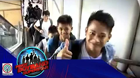 Pinoy Boyband Superstar: Soon on ABS-CBN!