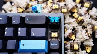 Ruining a Thocky Endgame Keyboard