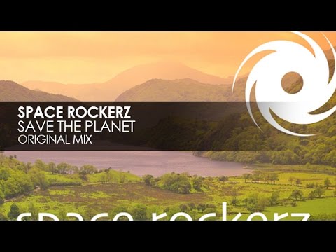 Space RockerZ - Save The Planet