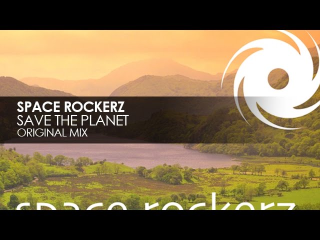 Space Rockerz - Save The Planet