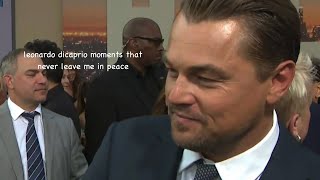 leonardo dicaprio moments that never leave me in peace screenshot 4