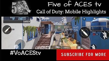 New Map: TUNISIA Gameplay | Call of Duty: MOBILE | COD Mobile