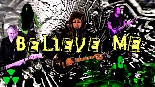 MINISTRY - Believe Me (OFFICIAL MUSIC VIDEO) Resimi