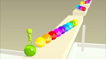 Stack Rider ☀️🔥👩‍❤️‍👨 MAX LEVELS!! All Levels Gameplay Walkthrough Android, iOS NEW UPDATE