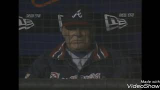 John Smoltz career Braves highlights