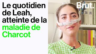 Leah, 29 ans : ma vie avec la maladie de Charcot