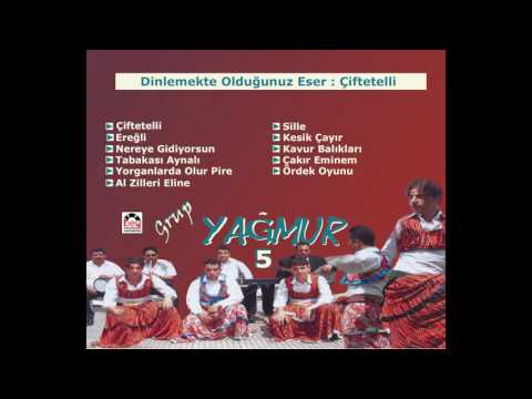 Çiftetelli - Grup yağmur 5