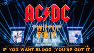 ACDC - If You Want Blood (You’ve Got It) | Live from Gelsenkirchen [2024]