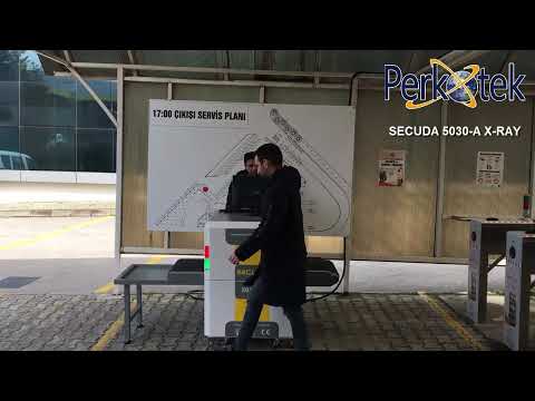 SECUDA 5030A XRAY CİHAZI | X-RAY | PERKOTEK