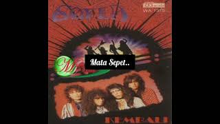 Sofea - Mata Sepet (Lirik)