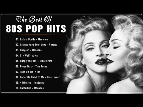 80's Playlist Greatest Hits - Remixes Of The 80's Pop Hits - Best Songs Of 80's