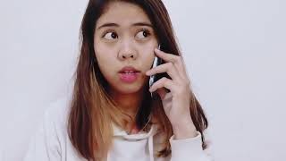 CONVERSATION ABOUT RESERVATION HOTEL BY PHONE (English Communication I)