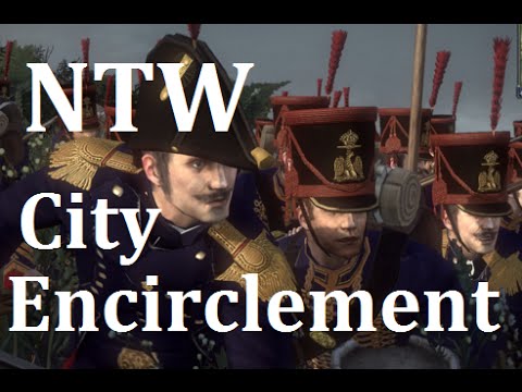 Napoleon Total War Online - City Encirclement (2v2) video phone beyonce mp3