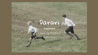 TREASURE - DARARI ( Sped Up )