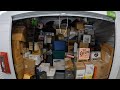 I won storage treasure hoarders boxes of antiques and collectibles