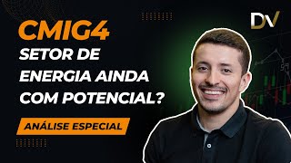 Cemig (CMIG4) - Queda de 4% na semana! Ainda tem potencial? | Análise Especial