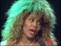 Tina Turner- Airport Arrival, B-Roll, Interview & "Typical Male" on Countdown 1986