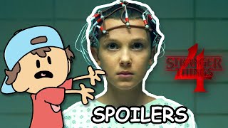 Why Stranger Things Season 4 Will Be the Darkest Yet