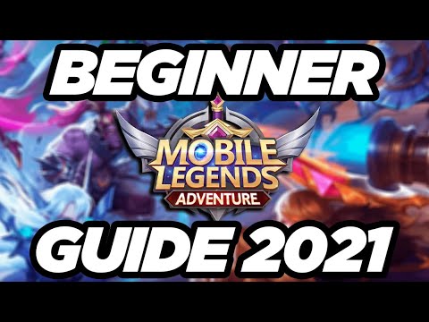 [Mobile Legends Adventure] Beginner's Guide 2021