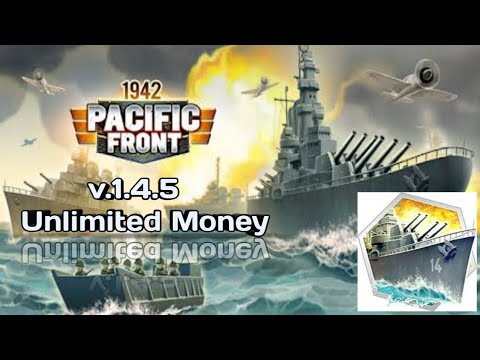 Download Pacific Front 1942 v.1.4.5 (Unlimited Money)