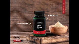 MAX MACA ARVEA