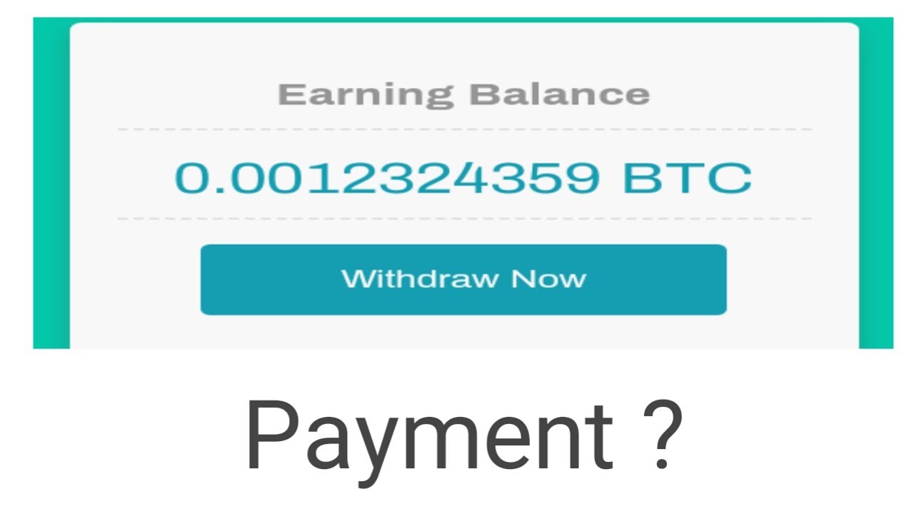 btc online payment