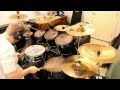 Glamour Of The Kill - If Only She Knew - Drum Cover By Adam Björk