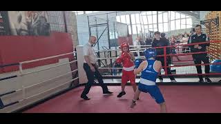 Arman Mnatsakanyan sparing