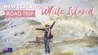 New Zealand Road Trip Chapter 2 - Rotorua and White Island Volcano
