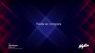 Kylie Minogue - Supernova - Letra en Español