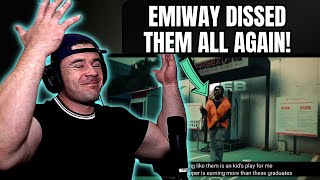 Emiway Bantai - Still Number 1 (REACTION!) - #emiwaybantai