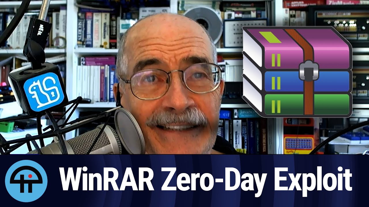 Winrar zero day exploit youtube