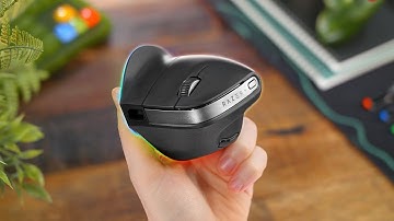 Razer just made a WILD looking mouse...