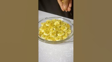 Leftover ripe bananas?🍌Recipe with only 3ingredients will melt in your mouth#shorts#bananarecipe