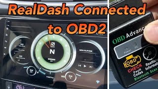 How to connect OBD2 Device to RealDash In Android Head Unit in my Nissan Xtrail /Rogue? screenshot 2