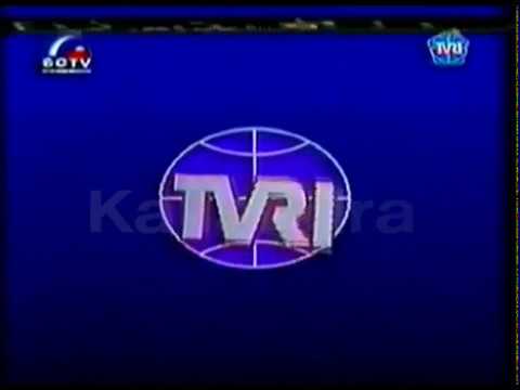 Bumper Siaran Berita TVRI (?)