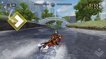 Another best Graphic game for Android || Riptide GP Renegade 😋😋😋😋😋||Offline ✓