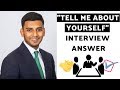 The Best 'Tell Me About Yourself' Interview Response (A MUST Watch for Interviewees!)