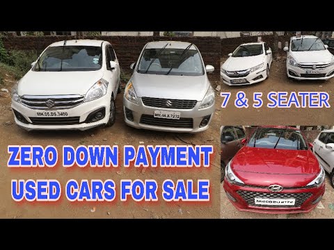 Cars With 0 down Payment 