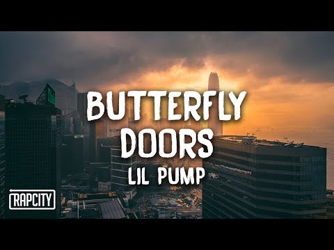 Lil Pump - Butterfly Doors (Lyrics)