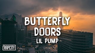 Lil Pump - Butterfly Doors (Lyrics)