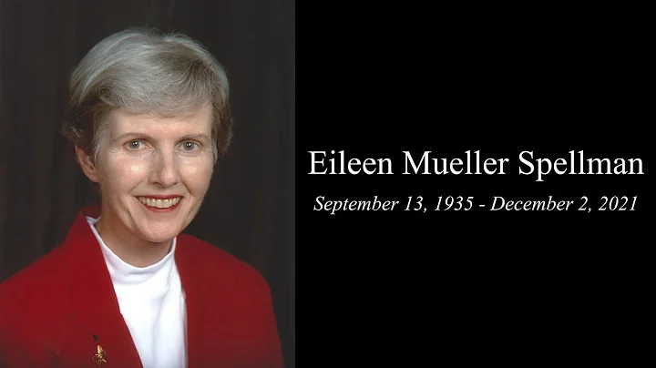 Eileen Spellman - Mass of Christian Burial