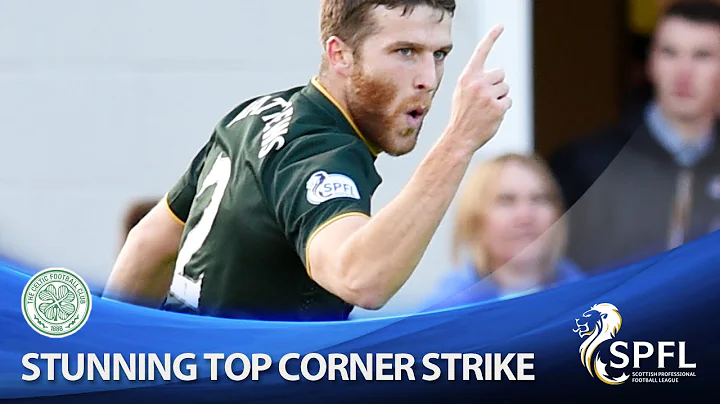 Adam Matthews scores stunning top-corner strike!
