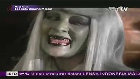 mak lampir~sepasang pendekar alas roban