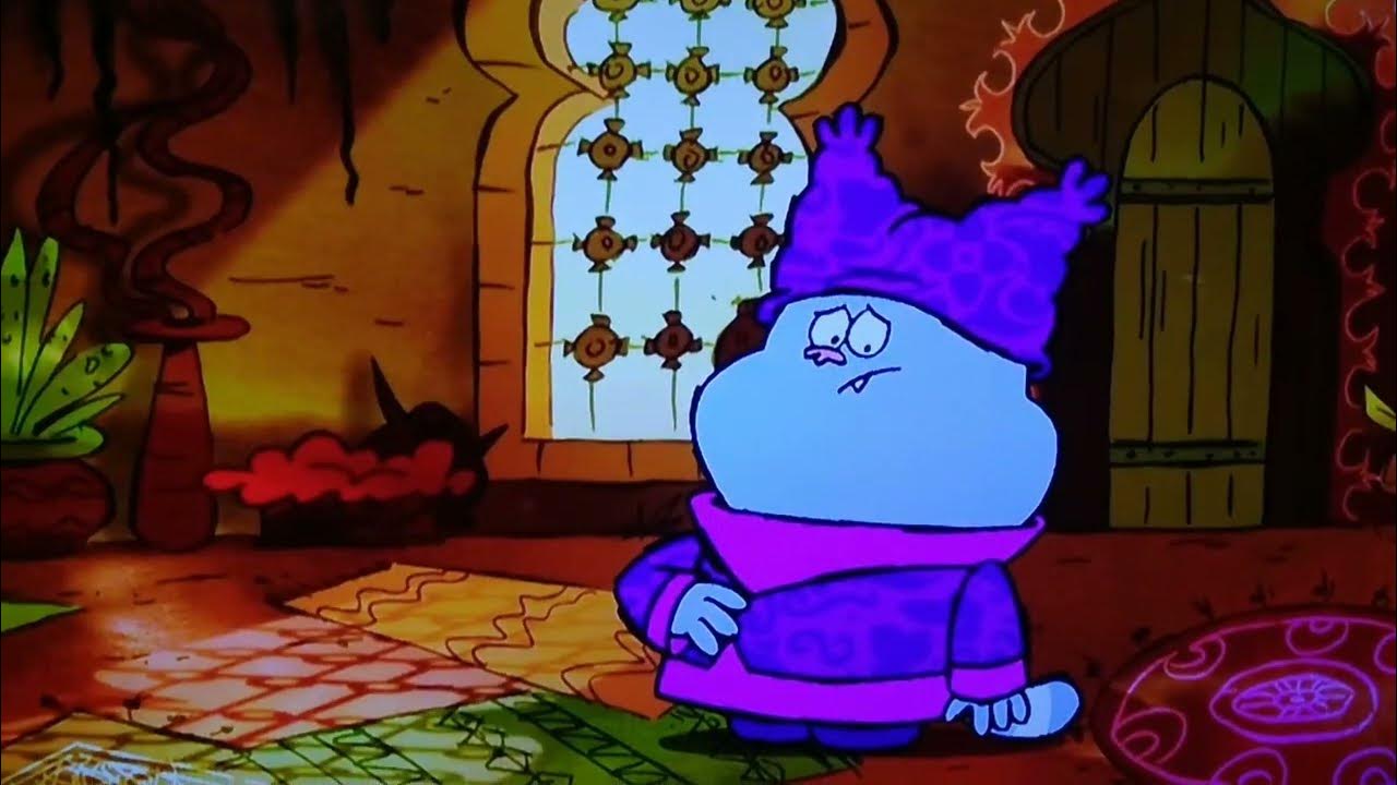 Chowder stomach rumbles YouTube