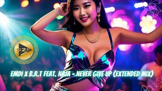 EMDI x B.R.T ft. NAJA - Never Give Up (Extended Mix) Resimi