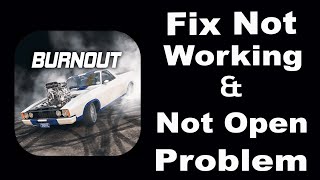 How To Fix Torque Burnout App Not Working | Torque Burnout Not Open Problem | PSA 24 screenshot 3