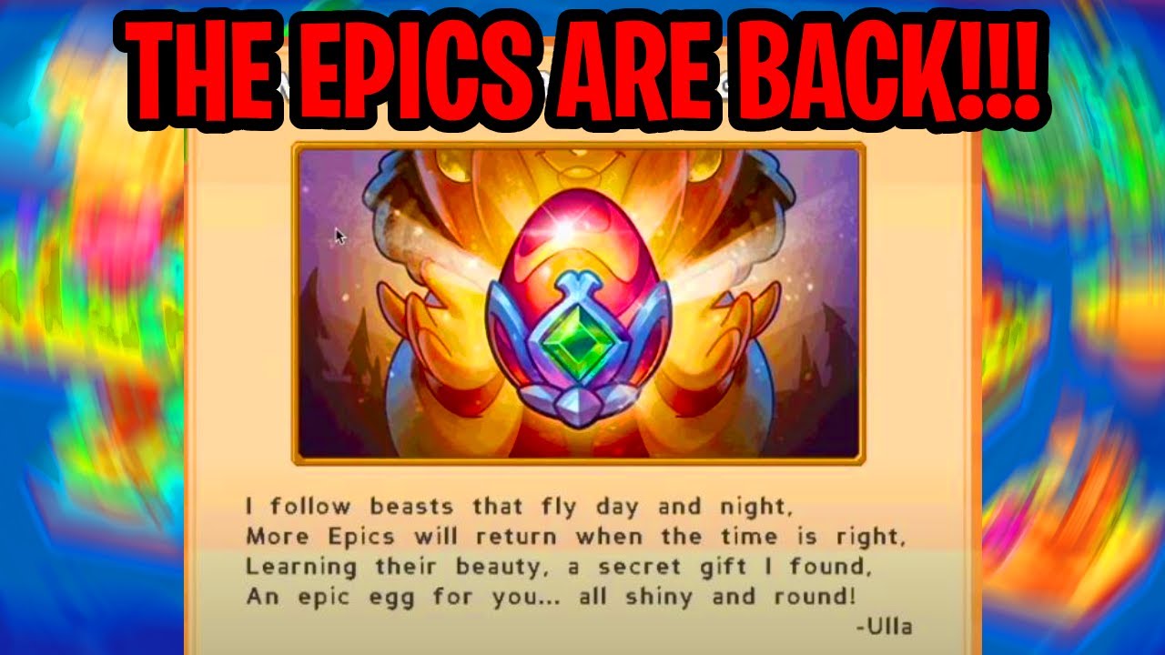 Prodigy - THE EPICS ARE BACK!!!(INSANE)