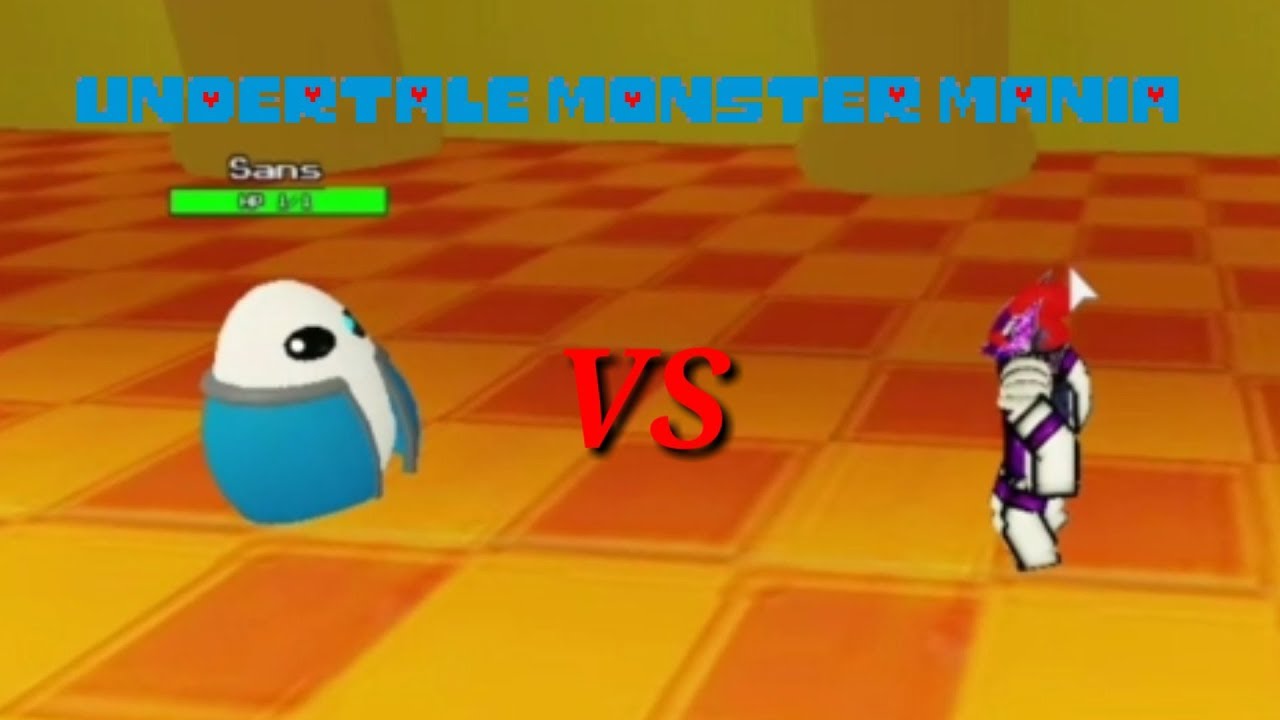 Undertale Monster Mania Egg Sans Youtube - undertale monster mania roblox wiki