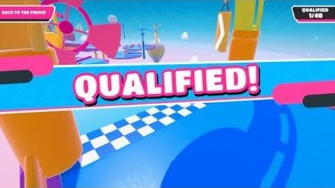 Fastest Shortcut On Whirlygig Map: Fall Guys